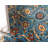 Britannia Floral Blue Area Rug-28878807