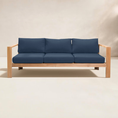 Sonoma 89" Sunbrella® Patio Sofa