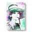 Miss Audrey Hepburn In Abstract - Wrapped Canvas-55310846