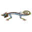 Décoration murale Hartig Gecko