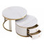 Table basse 2 pièces