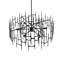 Lustre tambour Spoutnik à 6 lumières Attingham