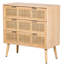 Commode 3 tiroirs Chariel