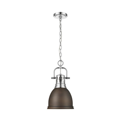 Cajoux 1-Light Pendant with Chain