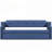 Upholstered Daybed With Trundle With Wood Slat Support-1723936921