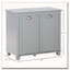 Armoire de trieur de linge inclinable