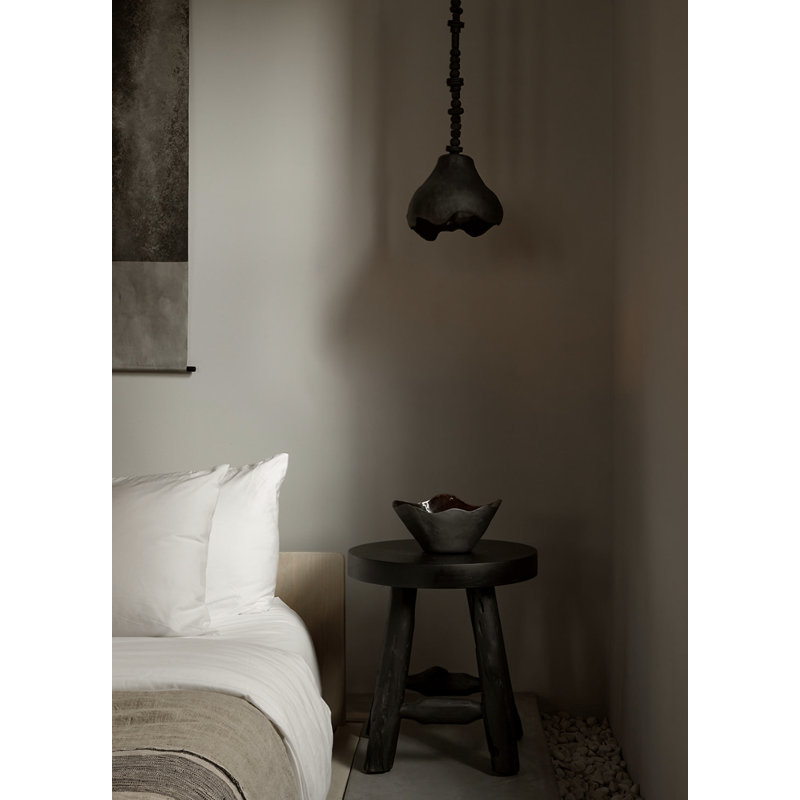 Gemma Catchall, Medium, Raw Blanc