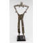 Hand Painted Statue