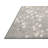 Machine Washable Gray Area Rug-342595396