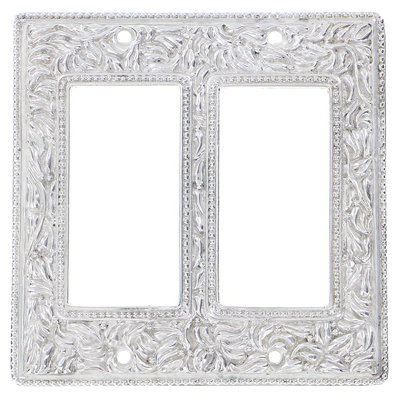 San Michele 2-Gang Rocker Wall Plate
