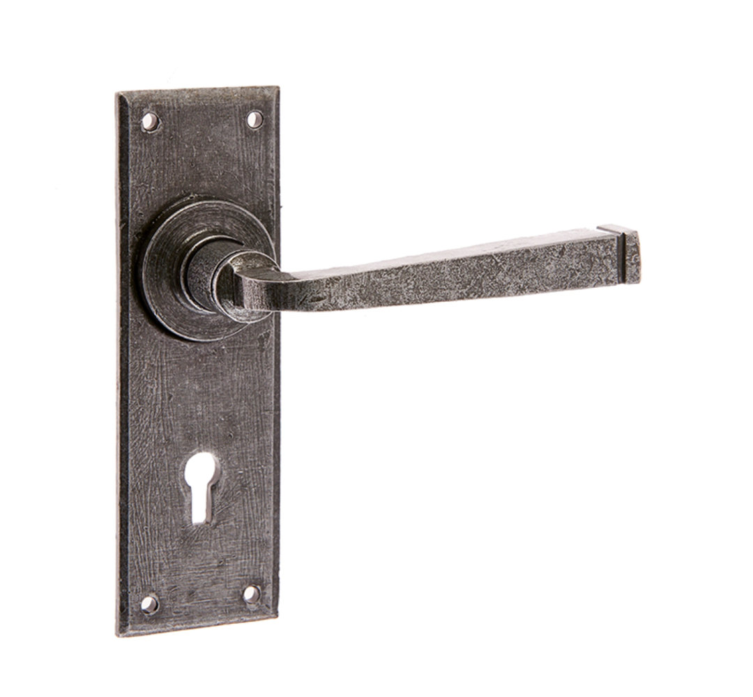 Valley Forge Interior Mortise Door Handle