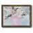 Cadre photo noyer