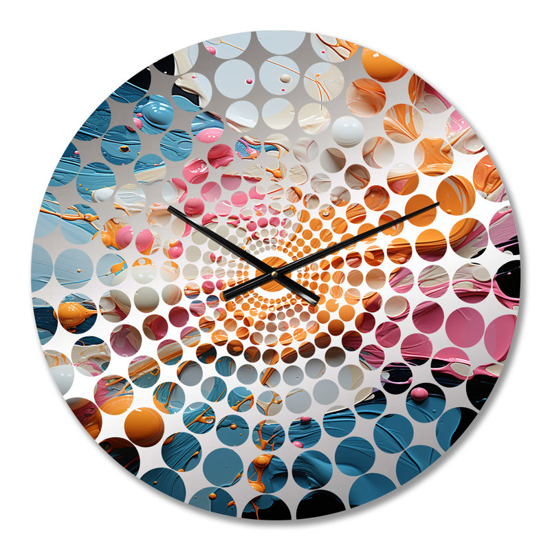 Horloge murale Urki, Petit