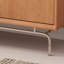 Meuble télé en bois massif de style japonais Design Design-106262499