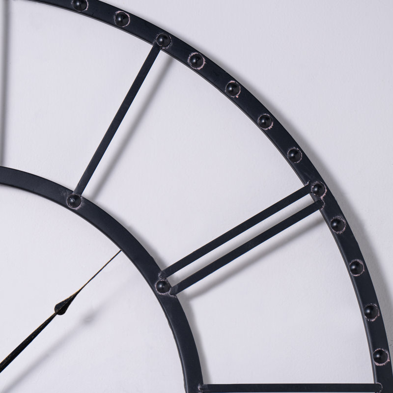 Horloge murale 44,5 po Acerra