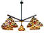 Lustre 5 lumières Foundry Select Annarosa Mission