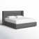 Jayla Upholstered Platform Bed