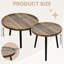 Four Leg Coffee Table