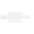 Quality Value Series 3" x 12" Straight Edge Glass Subway Tile-45628229