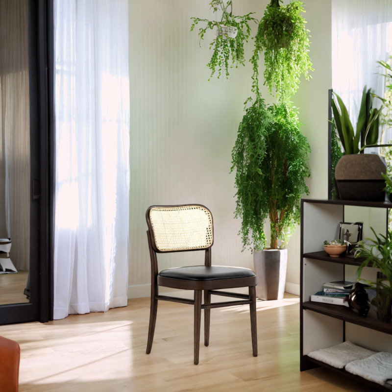 Chaise Ayerf, Naturel
