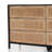 Nellie 6 Drawer Cane Dresser-718246462