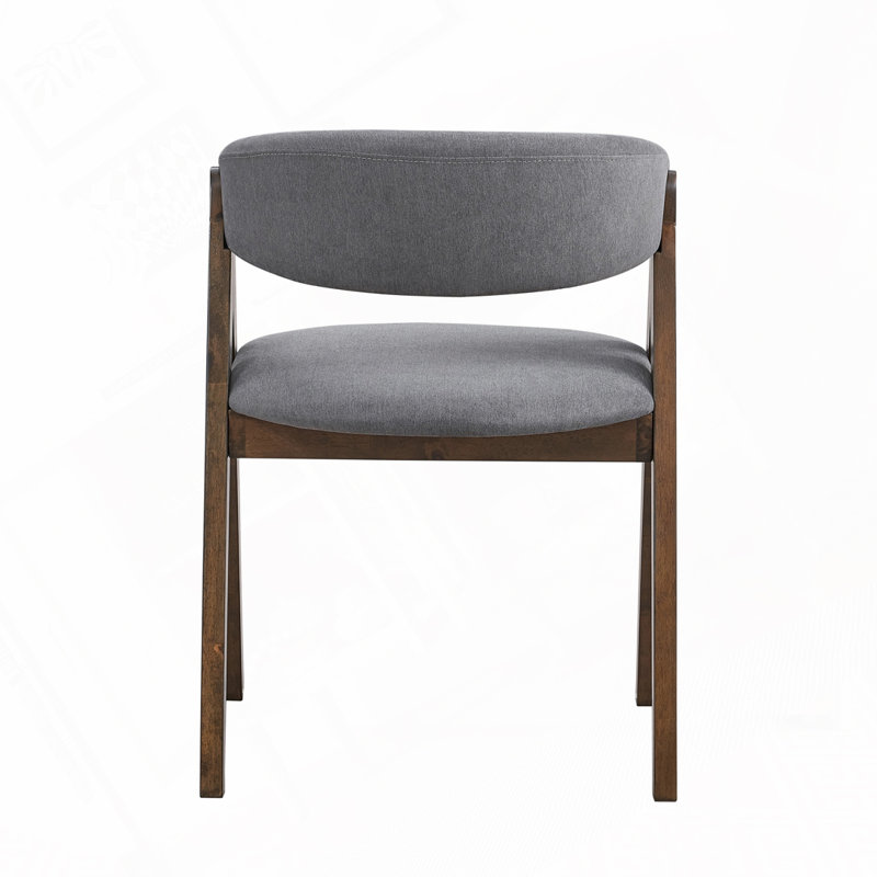 Chaises de salle à manger rembourrées modernes
