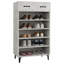 10 Pair Shoe Storage Cabinet-381317060
