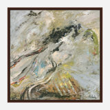 Horsehead - Artist Enhanced Canvas Print
