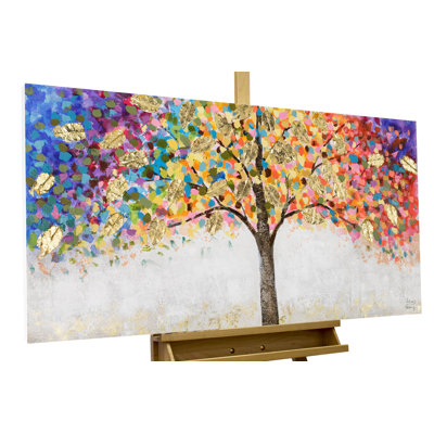 Leinwandbild Locus Amoenus