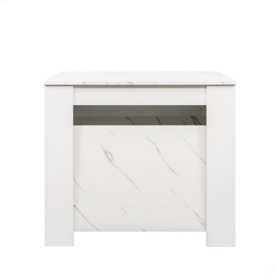 Multifunctional Extendable Console Table