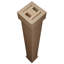 Enveloppe de colonne carrée Timberthane-70705715-70705734-64467033