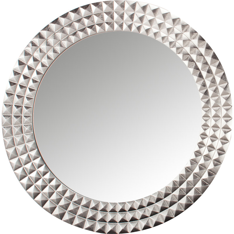 Resin Framed Mirror