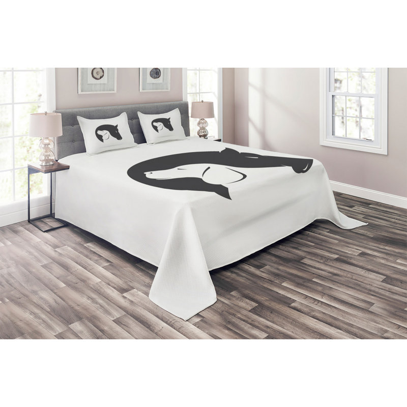 Polyester Coverlet