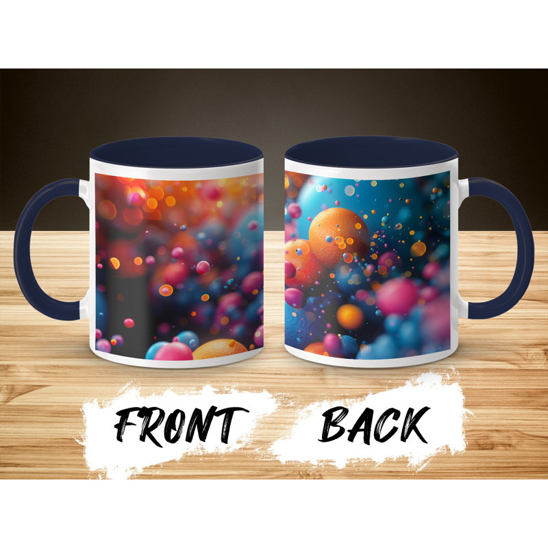 Mug, Navy