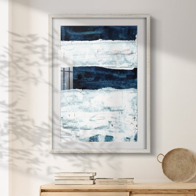 Deep Within II -Framed Print