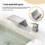 Bec de baignoire à fixation sur le comptoir-92900625
