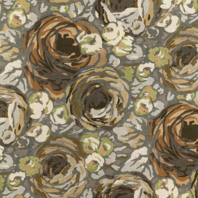 Orchard Print, Pebble/Coin