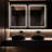 Dibbrun Frameless Lighted Bathroom Mirror-902978308-890741781