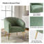 Fauteuil demi-tonneau Dawson-357330972