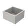 Ventana 15" L x 15" W Kitchen Sink