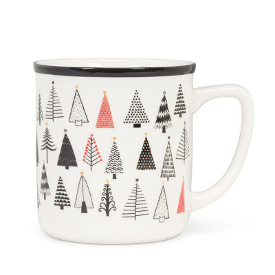 Grande tasse Urban Trees