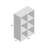 Huertas Bookcase-1628263768