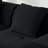 113" L-Shaped Modular Sectional Sofa Filled with Foam-198871100