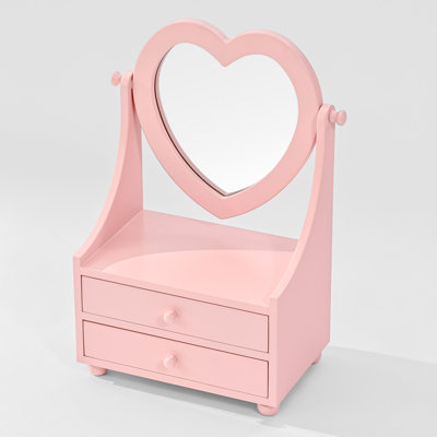 Boîte à bijoux en bois