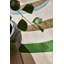 Torillo Hand Tufted Wool Abstract Area Rug in Emerald/Azul-1872371684