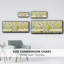 «Cheerful Garden II», toile encadrée-297483269