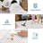 Extra Large Striped Machine Washable Area Rug Geometric Non-Slip Non-Shedding Indoor Outdoor Carpet Low Pile Thin Floor Covering-226573960