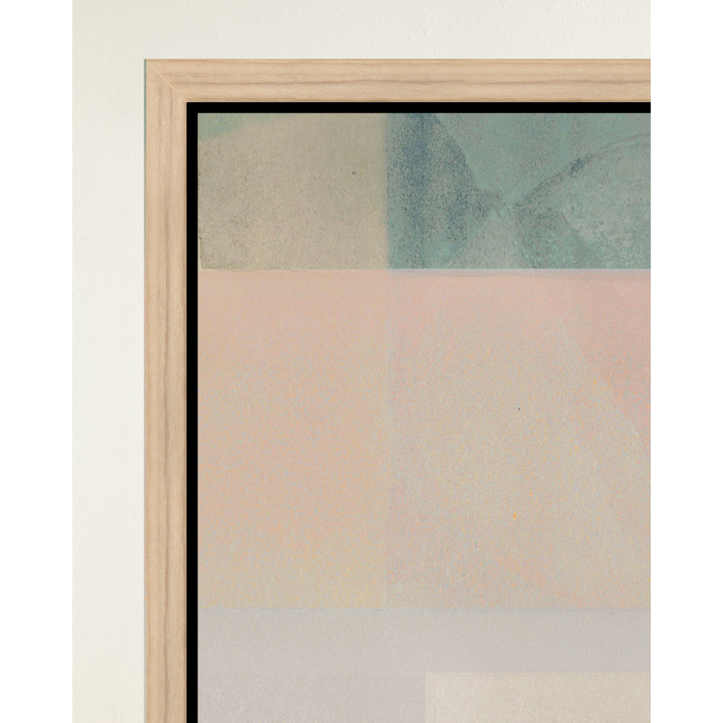 The Winding VI Print by D’Alessandro Léon, 41.75" H x 41.75" W