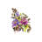 Bramosia by Gosia Gregorczyk - Wrapped Canvas Painting-558311946