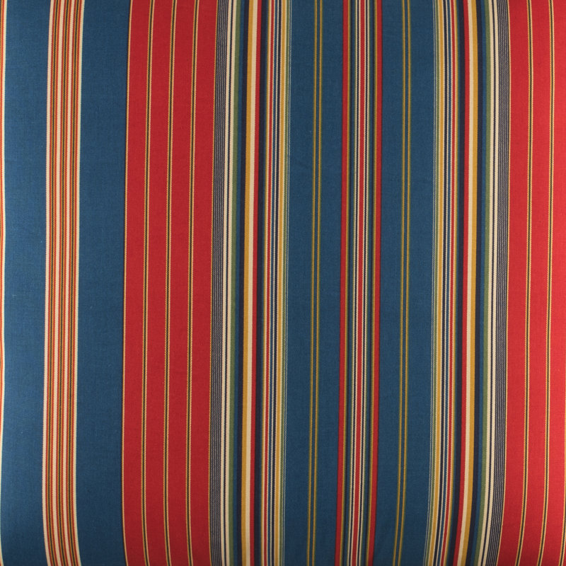 Tissu 100% coton Wilderness Royal